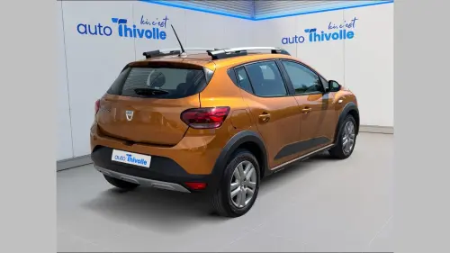 Dacia Sandero ECO-G 100 - 22 Stepway Confort - Photo 4
