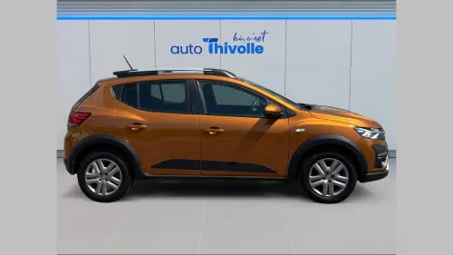 Dacia Sandero ECO-G 100 - 22 Stepway Confort - Photo 5