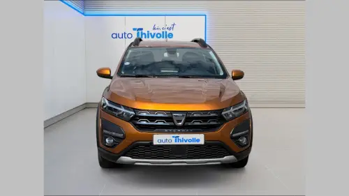 Dacia Sandero ECO-G 100 - 22 Stepway Confort - Photo 7