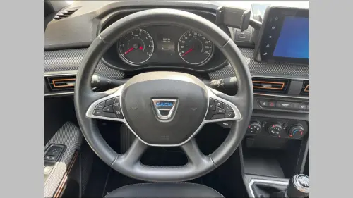 Dacia Sandero ECO-G 100 - 22 Stepway Confort - Photo 12