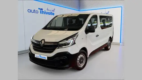 Renault Trafic Trafic Combi L1 dCi 145 Energy S&S Life - Photo 0