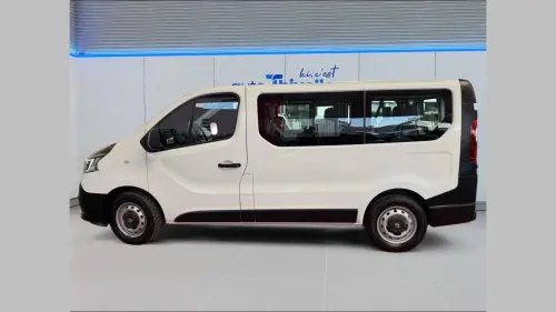Renault Trafic Trafic Combi L1 dCi 145 Energy S&S Life - Photo 1