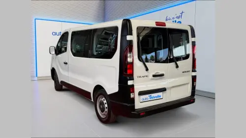Renault Trafic Trafic Combi L1 dCi 145 Energy S&S Life - Photo 2