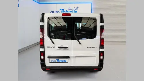 Renault Trafic Trafic Combi L1 dCi 145 Energy S&S Life - Photo 3