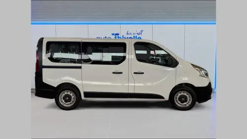 Renault Trafic Trafic Combi L1 dCi 145 Energy S&S Life - Photo 5