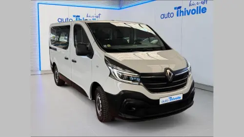 Renault Trafic Trafic Combi L1 dCi 145 Energy S&S Life - Photo 6
