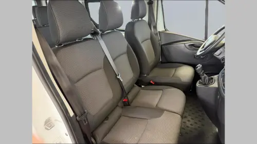 Renault Trafic Trafic Combi L1 dCi 145 Energy S&S Life - Photo 16