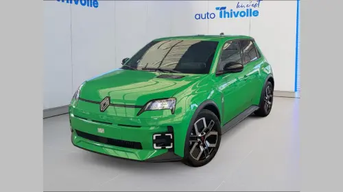 Renault Renault 5 Renault 5 E-Tech Electrique 120 ch autonomie urbaine Techno - Photo 0