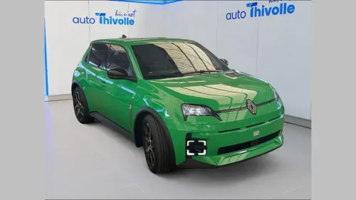 Renault Renault 5 Renault 5 E-Tech Electrique 120 ch autonomie urbaine Techno - Photo 6