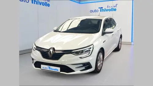Renault Megane Mégane IV Berline Blue dCi 115 EDC - 21N Business - Photo 0
