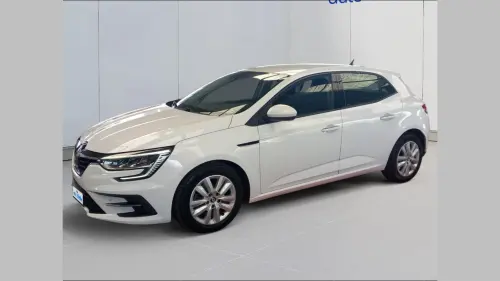 Renault Megane Mégane IV Berline Blue dCi 115 EDC - 21N Business - Photo 1