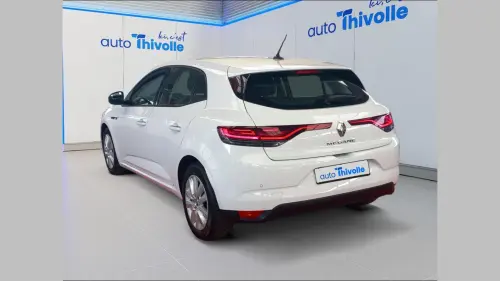 Renault Megane Mégane IV Berline Blue dCi 115 EDC - 21N Business - Photo 2