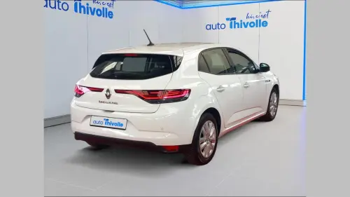 Renault Megane Mégane IV Berline Blue dCi 115 EDC - 21N Business - Photo 4