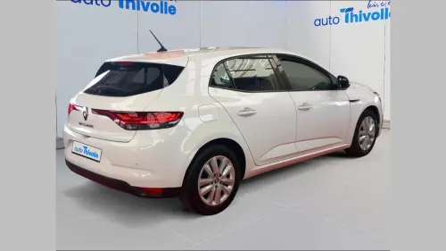 Renault Megane Mégane IV Berline Blue dCi 115 EDC - 21N Business - Photo 5