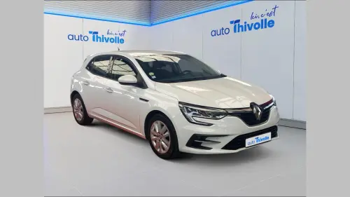 Renault Megane Mégane IV Berline Blue dCi 115 EDC - 21N Business - Photo 6