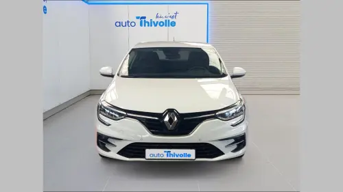 Renault Megane Mégane IV Berline Blue dCi 115 EDC - 21N Business - Photo 7