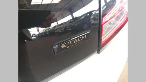 Renault Twingo E-Tech Twingo III E-Tech Equilibre - Photo 20
