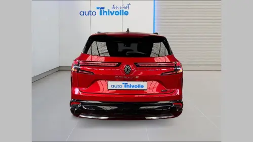 Renault Espace Espace E-Tech hybrid 200 Iconic - Photo 3