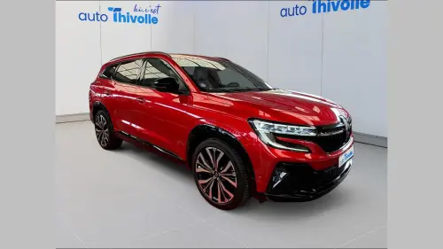 Renault Espace Espace E-Tech hybrid 200 Iconic - Photo 6