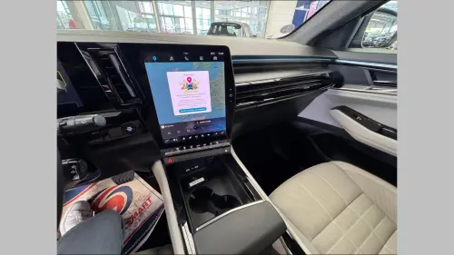 Renault Espace Espace E-Tech hybrid 200 Iconic - Photo 14