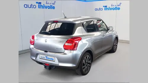 Suzuki Swift 1.2 Dualjet Hybrid Auto (CVT) Privilège - Photo 4