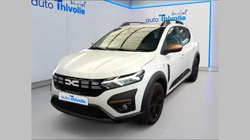 Dacia Sandero ECO-G 100 GSR2 Stepway Extreme - Photo 0