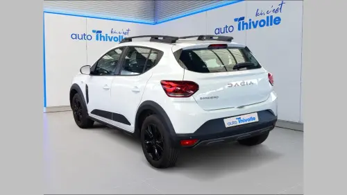 Dacia Sandero ECO-G 100 GSR2 Stepway Extreme - Photo 2