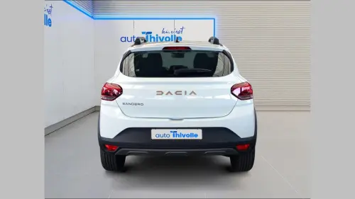 Dacia Sandero ECO-G 100 GSR2 Stepway Extreme - Photo 3