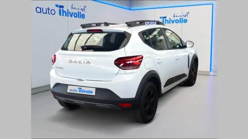 Dacia Sandero ECO-G 100 GSR2 Stepway Extreme - Photo 4