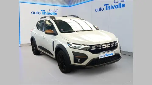 Dacia Sandero ECO-G 100 GSR2 Stepway Extreme - Photo 6