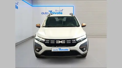 Dacia Sandero ECO-G 100 GSR2 Stepway Extreme - Photo 7