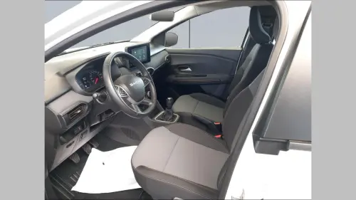 Dacia Sandero ECO-G 100 GSR2 Stepway Extreme - Photo 9