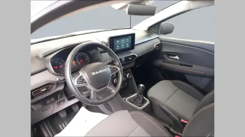 Dacia Sandero ECO-G 100 GSR2 Stepway Extreme - Photo 11