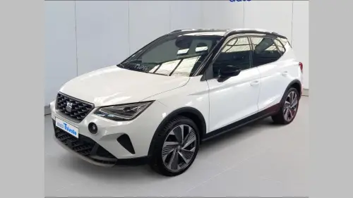 Seat ARONA 1.0 TSI 110 ch Start/Stop DSG7 FR - Photo 1