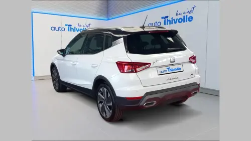 Seat ARONA 1.0 TSI 110 ch Start/Stop DSG7 FR - Photo 2