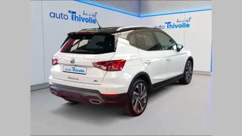 Seat ARONA 1.0 TSI 110 ch Start/Stop DSG7 FR - Photo 4