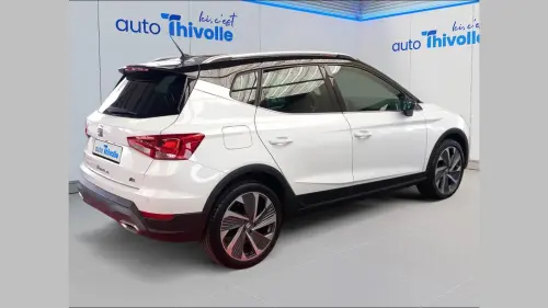 Seat ARONA 1.0 TSI 110 ch Start/Stop DSG7 FR - Photo 5