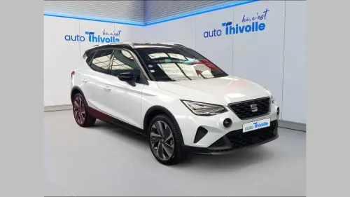 Seat ARONA 1.0 TSI 110 ch Start/Stop DSG7 FR - Photo 6
