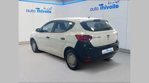 Dacia Sandero SCe 65 Access - Photo 2