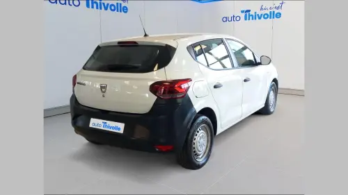 Dacia Sandero SCe 65 Access - Photo 4