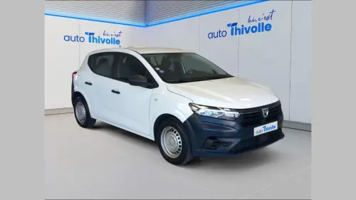 Dacia Sandero SCe 65 Access - Photo 6