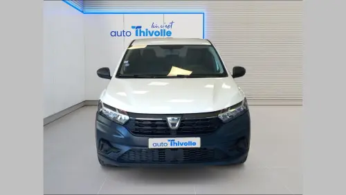 Dacia Sandero SCe 65 Access - Photo 7
