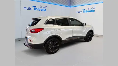 Renault Kadjar TCe 140 FAP EDC Black Edition - Photo 4
