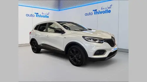 Renault Kadjar TCe 140 FAP EDC Black Edition - Photo 6