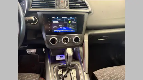 Renault Kadjar TCe 140 FAP EDC Black Edition - Photo 14