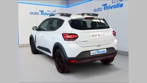 Dacia Sandero TCe 90 CVT Stepway Extreme - Photo 2