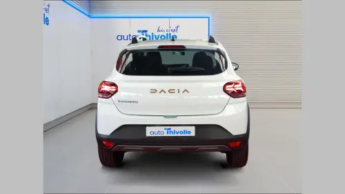 Dacia Sandero TCe 90 CVT Stepway Extreme - Photo 3