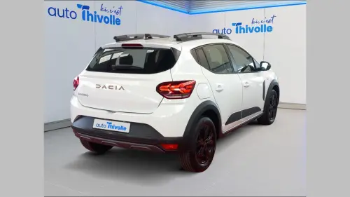 Dacia Sandero TCe 90 CVT Stepway Extreme - Photo 4