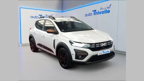 Dacia Sandero TCe 90 CVT Stepway Extreme - Photo 6