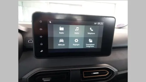 Dacia Sandero TCe 90 CVT Stepway Extreme - Photo 20